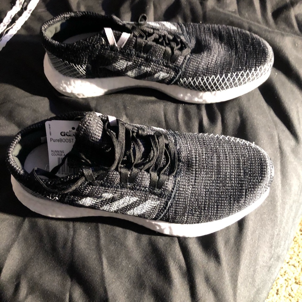 Adidas pure boost go men’s shoes